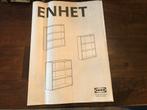 Ikea wandkast, Huis en Inrichting, Ophalen, Nieuw