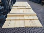 14 m2 Ayous hout 1.2x13.5 cm - nr: HP436, Tuin en Terras, Palen, Balken en Planken, Ophalen, Planken