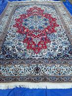 Handgeknoopt perzisch tapijt nain XL 355cm x 253cm, Huis en Inrichting, Gebruikt, Nain, 200 cm of meer, Ophalen of Verzenden