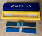 Breitling banden 24 aanzet, Sieraden, Tassen en Uiterlijk, Horloges | Heren, Nieuw, Breitling, Ophalen of Verzenden, Leer