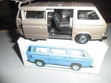 VW t3 Caravelle Syncro beschikbaar voor biedingen