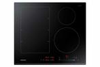 Samsung inductie kookplaat, Witgoed en Apparatuur, Kookplaten, Gebruikt, Inductie, Vrijstaand, 4 kookzones