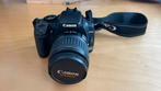 Canon EOS 400D Spiegelreflexcamera, Ophalen, Gebruikt, Spiegelreflex, Canon