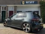 Volkswagen Golf 2.0 TSI GTI Performance|PANO|340PK|NAP|LEER, Auto's, Volkswagen, Te koop, Zilver of Grijs, Benzine, Hatchback