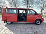Volkswagen Transporter Kombi 2.5 TDI VERLENGD 9 PERSOONS Mar, Auto's, Voorwielaandrijving, Gebruikt, Overige carrosserieën, Electronic Stability Program (ESP)