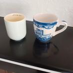 Blond kopjes, Blond Amsterdam, Ophalen of Verzenden, Zo goed als nieuw, Kop(pen) en/of Schotel(s)