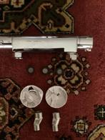 Nieuwe Thermostaatkraan Douche - 15 cm, Ophalen of Verzenden, Nieuw, Chroom, Douche