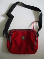 Kipling tas schoudertas rood 8 modellen, Ophalen of Verzenden, Zo goed als nieuw, Rood, Kipling