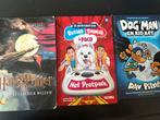 Harry potter rutger en thomas paco dog man, Verzenden, Zo goed als nieuw
