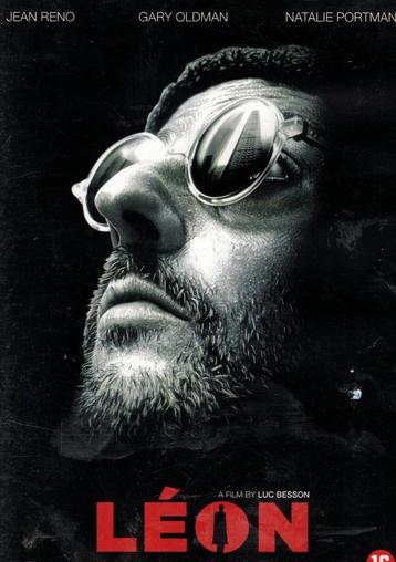 Leon - Luc Besson   ( The Director's Cut ) beschikbaar voor biedingen