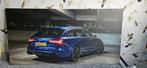 Audi rs6 canvas / schilderij/ foto, Schilderij, Zo goed als nieuw, 100 tot 125 cm, 50 tot 75 cm