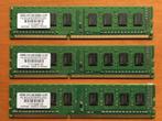 HDDR3-1333 2GB 256 Mx8 1,5V EP, DDR3, Ophalen of Verzenden, Zo goed als nieuw, Desktop
