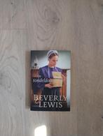 De Tondeldoos - Beverly Lewis, Ophalen of Verzenden, Gelezen, Beverly Lewis
