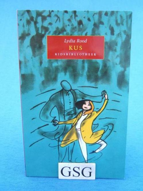 Kus kidsbibliotheek nr. 3467-02, Boeken, Kinderboeken | Jeugd | onder 10 jaar, Zo goed als nieuw, Ophalen