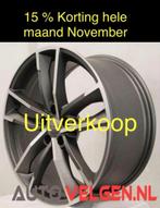 Audi RS7, rs3 rs4 A3 A4 TT auto velgen, 18 inch, Velg(en), Nieuw, Ophalen of Verzenden