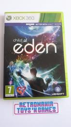 xbox 360 game - child of eden, Spelcomputers en Games, Games | Xbox 360, Verzenden