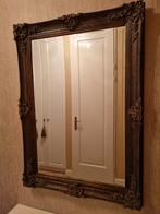 Barok Spiegel PTMD - Brons/Goud - 75x105cm, Huis en Inrichting, Woonaccessoires | Spiegels, Ophalen, 100 tot 150 cm, Zo goed als nieuw