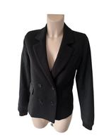 Paul en Joe blazer M, Kleding | Dames, Maat 38/40 (M), Zwart, Ophalen of Verzenden, Zo goed als nieuw