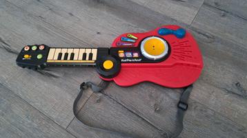 KidiPop & Rock Gitaar beschikbaar voor biedingen
