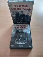 Those who kill volume 1. Lumière crime series. 5=4, Cd's en Dvd's, Boxset, Overige genres, Ophalen of Verzenden, Zo goed als nieuw