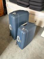 Koffers Samsonite, Sieraden, Tassen en Uiterlijk, Koffers, Ophalen, Hard kunststof, Zo goed als nieuw, 70 cm of meer