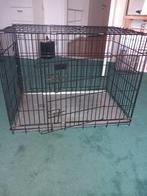 honden bench, Dieren en Toebehoren, Ophalen, Gebruikt