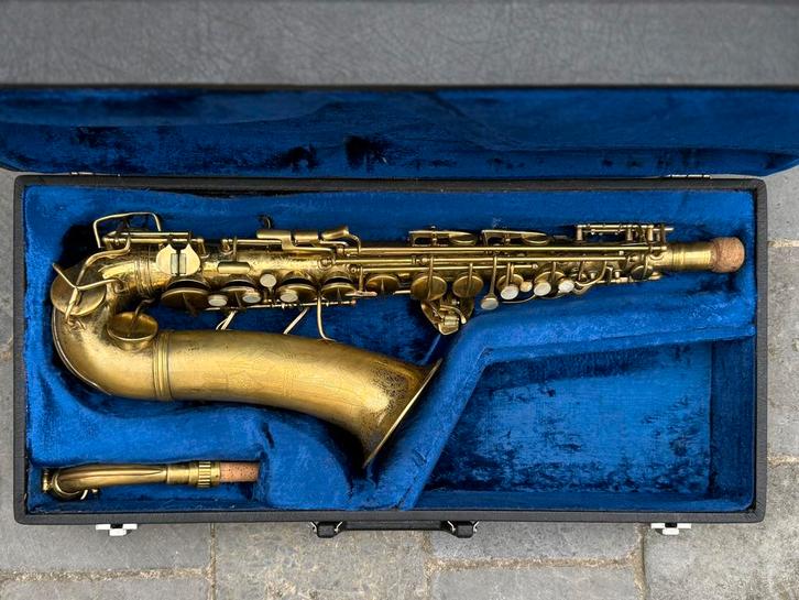Alto Saxofoon Conn 6M (1947), Muziek en Instrumenten, Bladmuziek, Ophalen of Verzenden