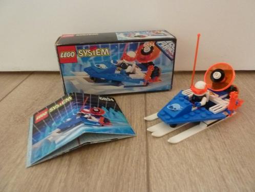 Lego - 6834, Kinderen en Baby's, Speelgoed | Duplo en Lego, Gebruikt, Lego, Complete set, Ophalen of Verzenden