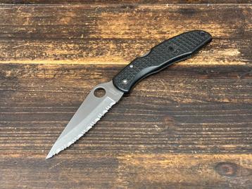 Vintage Spyderco Endura 1 zakmes mes (1/2) beschikbaar voor biedingen