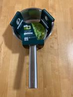 Ah GreenPan RVS steelpan - Nieuw, Huis en Inrichting, Keuken | Potten en Pannen, Kookpan of Snelkookpan, Inductieplaat, Nieuw