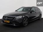 Mercedes C-klasse Estate 200 AMG Night Virtual Leer Trekh. N, Automaat, 4 cilinders, Met garantie (alle), 1465 kg