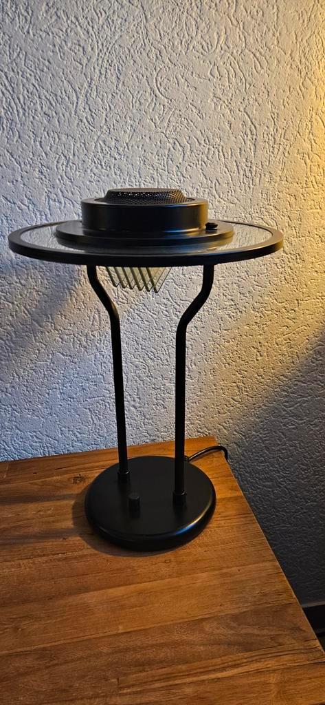 Vintage Freelight Tafellamp met Dimmer, Huis en Inrichting, Lampen | Vloerlampen, Minder dan 100 cm, Ophalen of Verzenden