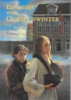 Wil Veening: Een meisje in de oorlogswinter, Boeken, Ophalen of Verzenden, Zo goed als nieuw