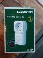 Ecosavers Standby Saver TV - Energiebesparing, Ophalen of Verzenden, Nieuw, Origineel, Tv