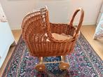 Retro/vintage poppenwagen met matrasje en deken/kussen, Ophalen of Verzenden, Zo goed als nieuw, Overige typen