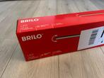 Brilo LED Bevestigde Hanglamp STAFF zwart NIEUW, Ophalen of Verzenden, Nieuw, Minder dan 50 cm