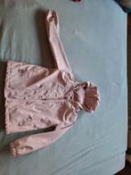 Roze regenjas maat 122/128, Kinderen en Baby's, Kinderkleding | Maat 122, Zeeman, Gebruikt, Meisje, Ophalen of Verzenden