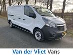 Opel Vivaro 1.6 CDTI 126pk E6 L2 Edition 3 Zits BPM Vrij! Le, Auto's, Voorwielaandrijving, Gebruikt, Euro 6, 4 cilinders