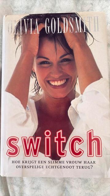 O. Goldsmith - Switch beschikbaar voor biedingen