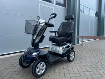 Hele nette scootmobiel Kymco new maxer  beschikbaar voor biedingen