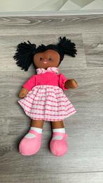 Pop popje knuffel pop zo goed als nieuw, Ophalen of Verzenden, Zo goed als nieuw, Babypop