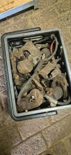 Bak met remklauwen ford fiesta MK1/Mk2/Escort, Ophalen of Verzenden, Ford