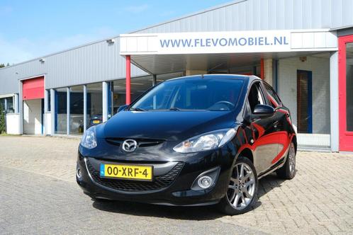 Mazda 2 1.3 Navigator GT Navi|Clima|Trekhaak|Stoelverwarming, Auto's, Mazda, Bedrijf, Te koop, ABS, Airbags, Airconditioning, Centrale vergrendeling
