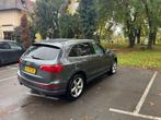 Audi Q5 3.0 TDI Quattro S-tronic 2009 Grijs, Auto's, 221 €/maand, Diesel, SUV of Terreinwagen, Te koop