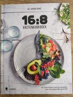 Servaas Dr. Bingé - 16:8 vastenkookboek, Servaas Dr. Bingé, Overige typen, Ophalen of Verzenden, Zo goed als nieuw
