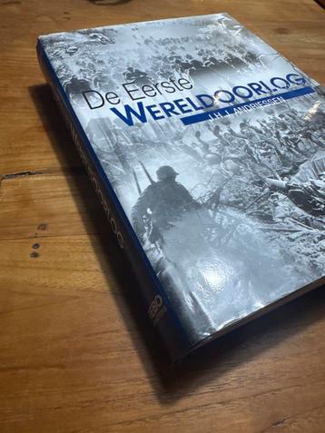 De Eerste Wereldoorlog - J.H.J. Andriessen beschikbaar voor biedingen