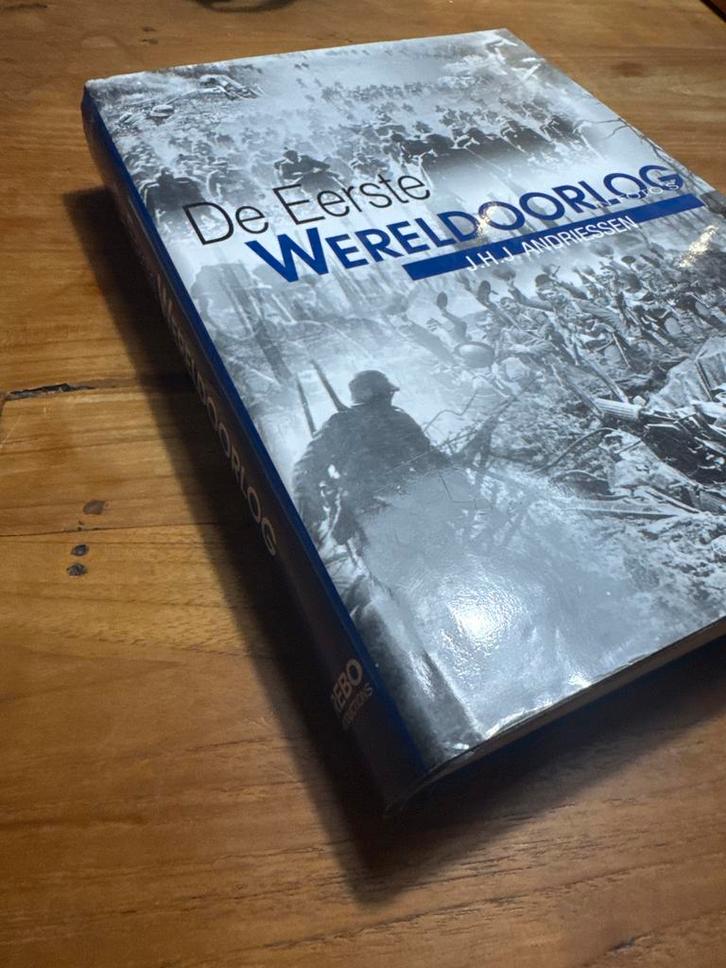 De Eerste Wereldoorlog - J.H.J. Andriessen, Boeken, Oorlog en Militair, Gelezen, Ophalen of Verzenden