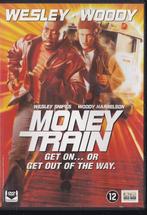 Money train - Wesley Snipes, Woody Harrelson, Ophalen of Verzenden, Vanaf 12 jaar, Actiekomedie, Zo goed als nieuw