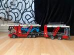LEGO Technic Autotransportvoertuig - 42098, Kinderen en Baby's, Speelgoed | Duplo en Lego, Ophalen of Verzenden, Zo goed als nieuw