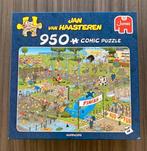 Jan van Haasteren - Mudracers - 950 stukjes, Ophalen of Verzenden, 500 t/m 1500 stukjes, Zo goed als nieuw